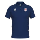 Boro Girls FC Coaches EVO Cotton Polo Shirt - ADULTS navy