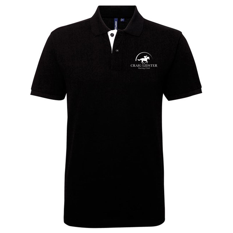 Craig Lidster Racing Leisure Polo - JUNIOR