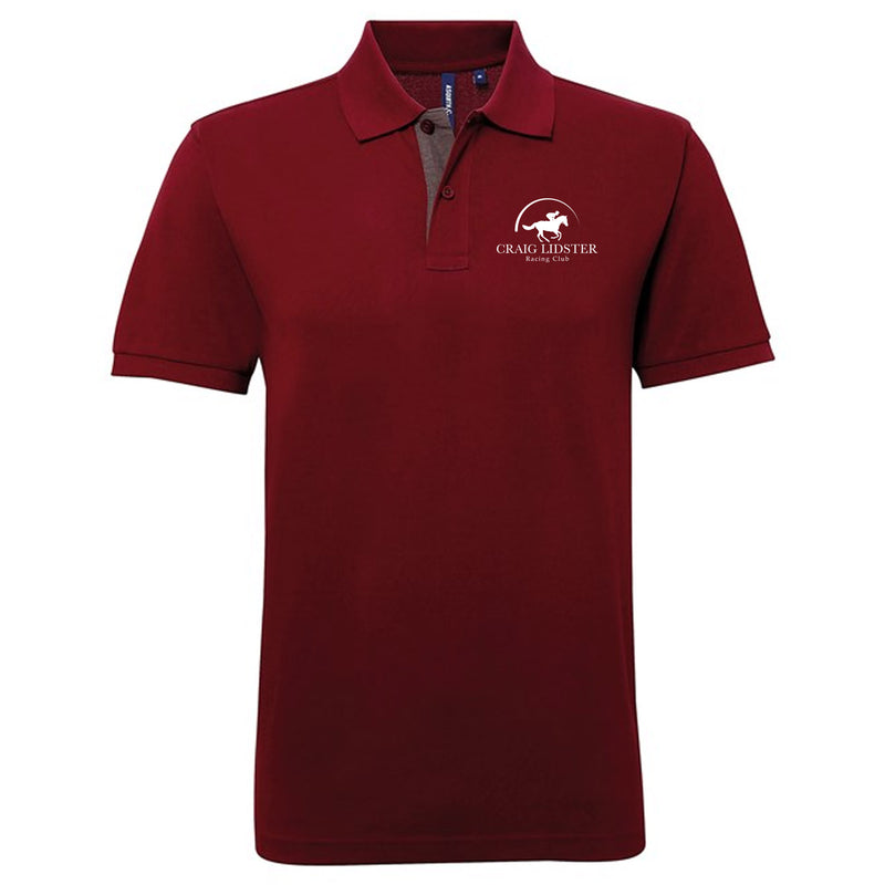 Craig Lidster Racing Leisure Polo - JUNIOR