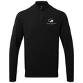 Craig Lidster Racing Club Smart Navy Half Zip Jumper - ADULTS AQ048