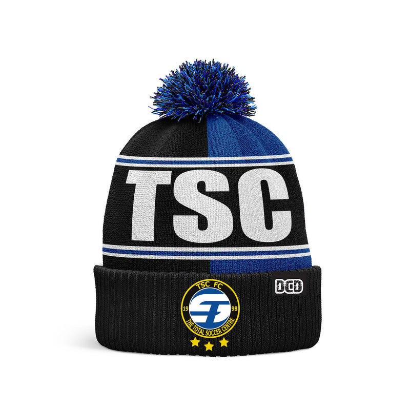 DARLINGTON TSC HAT 2023 Custom Bobble Hat - ONE SIZE