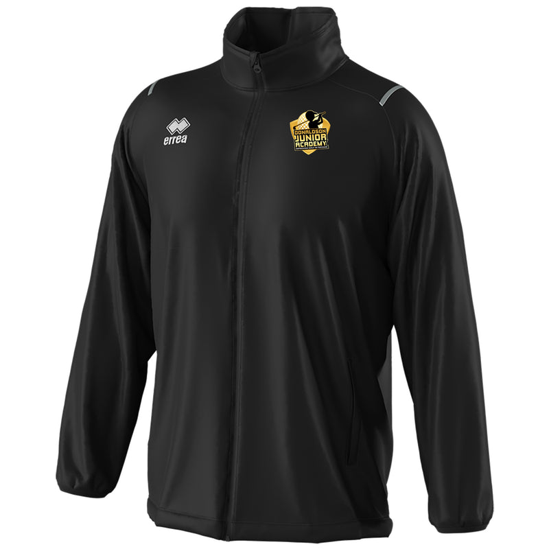 Donaldson Golf Academy Errea Pressing Rain Jacket - JUNIORS