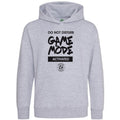Personalized Football Player Team Kids/Adult Hoodies - Do Not Disturb, Game Mode Activated