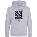 Personalized Football Player Team Kids/Adult Hoodies - Do Not Disturb, Game Mode Activated