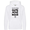 Personalized Football Player Team Kids/Adult Hoodies - Do Not Disturb, Game Mode Activated