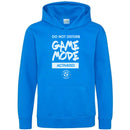 Personalized Football Player Team Kids/Adult Hoodies - Do Not Disturb, Game Mode Activated