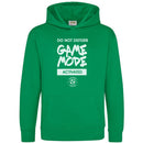 Personalized Football Player Team Kids/Adult Hoodies - Do Not Disturb, Game Mode Activated