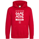 Personalized Football Player Team Kids/Adult Hoodies - Do Not Disturb, Game Mode Activated