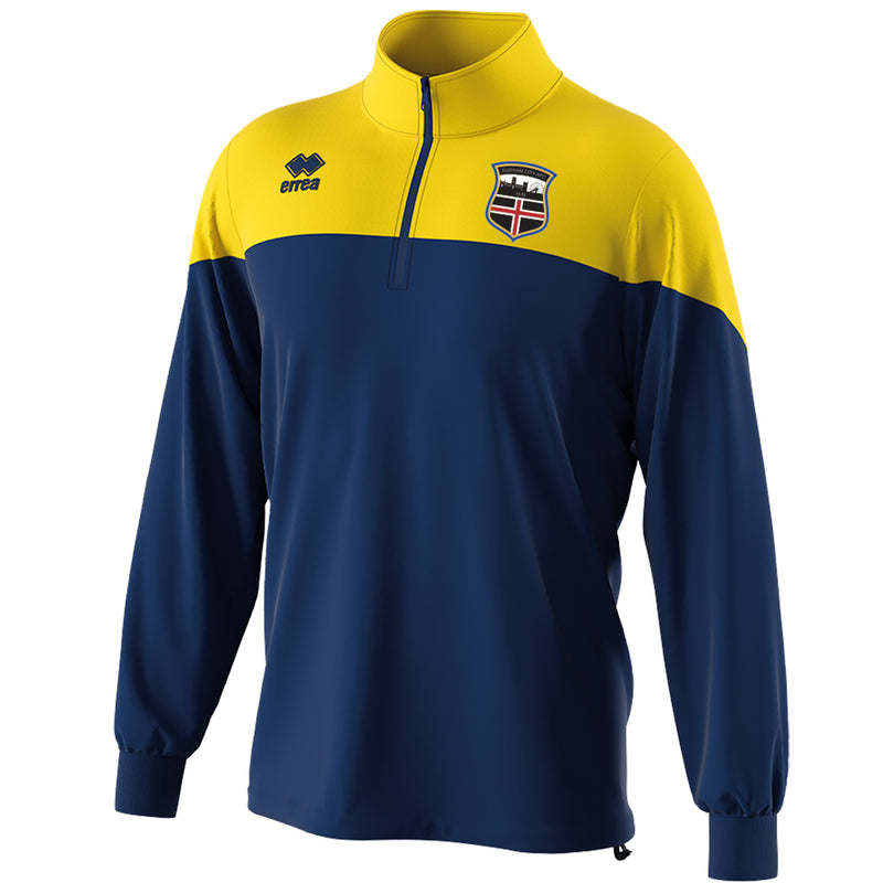 Durham FC Coaches Leisure Blake 1/2 Zip Top - ADULTS