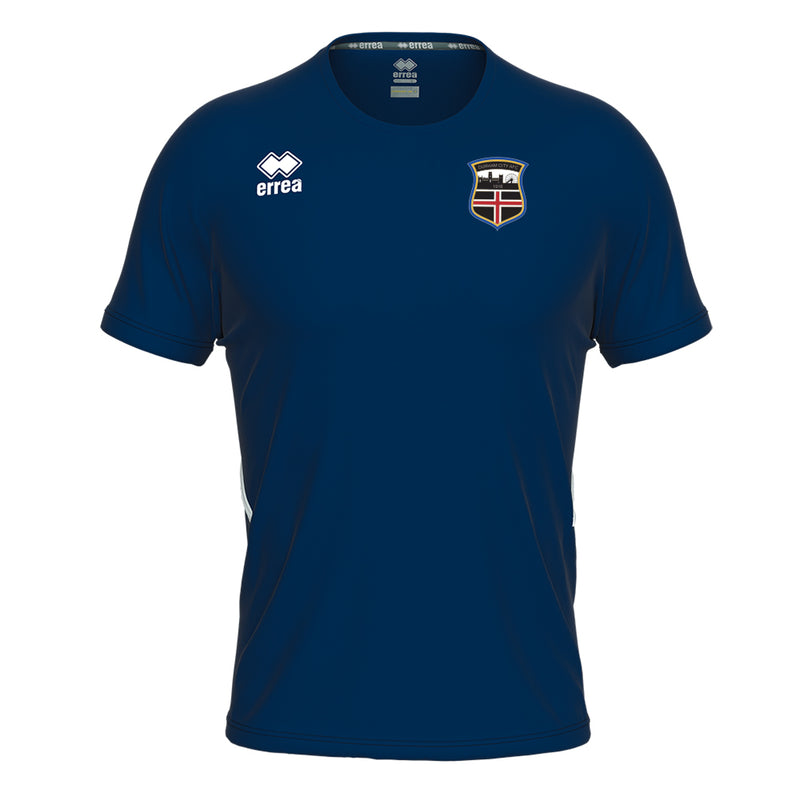 Durham FC Coaches Leisure Marvin Shirt - ADULTS