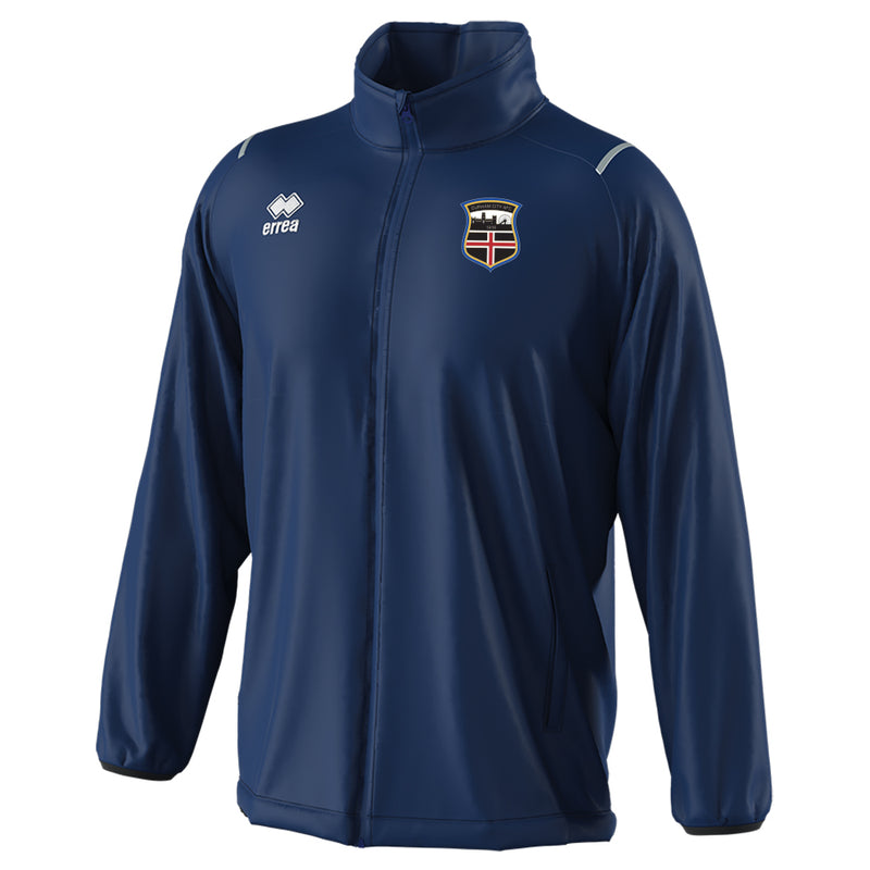 Durham City AFC Pressing Shower Jacket - ADULTS