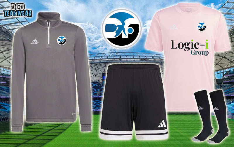 DF Coaching JUNIORS Additional Training Kit Player Pack 1