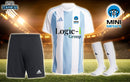 DF Coaching JUNIORS MINI MESSI Player Pack 2