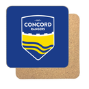 Concorde Rangers Drinks Coaster