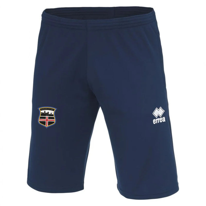 Durham FC NAVY Jan Bermuda Shorts - ADULTS