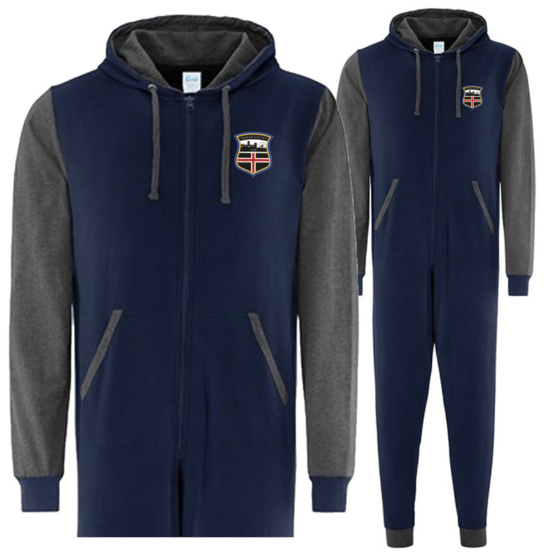 Durham City AFC Official Onesie