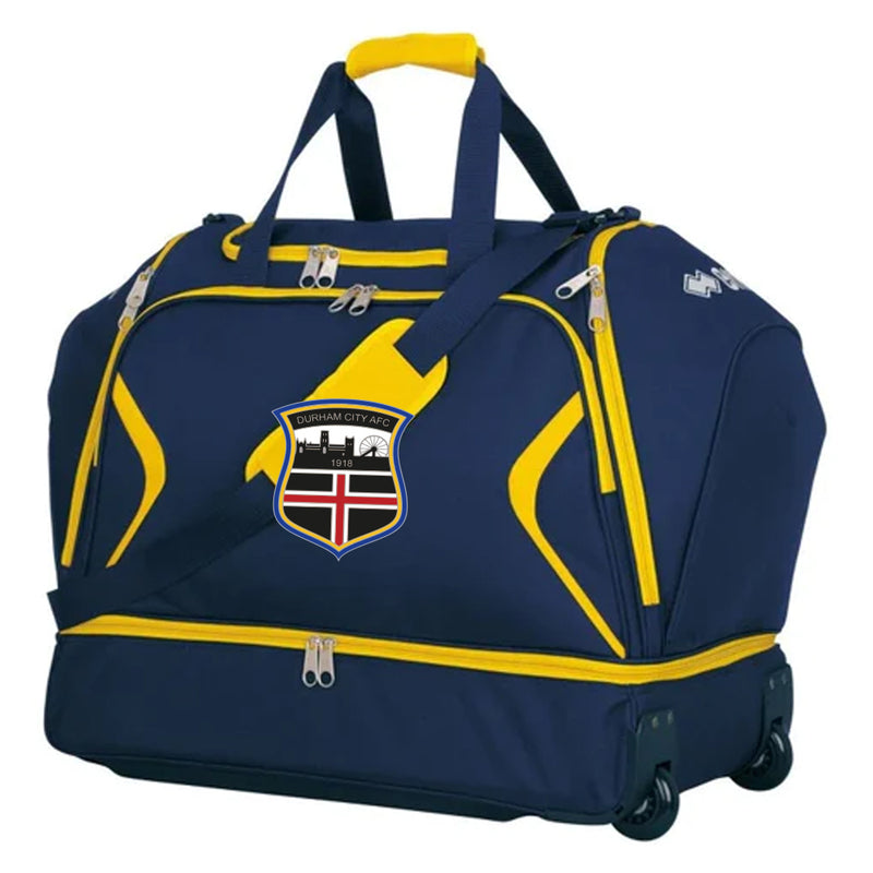 Durham FC Luther Trolley Large Kit Bag SALE!