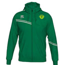 Hartlepool St Francis Errea Eber Full Zip Hoody - JUNIOR (Green)