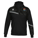 Seaton Carew FC Errea Eber Full Zip Hoody - ADULT (Black)