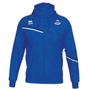 Wolviston Errea Eber Full Zip Hoody - ADULT (Royal)