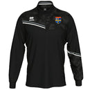 Seaton Carew FC Errea Elias 1/4 Zip Sweat Top - ADULT (Black)