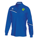 Hartlepool St Francis Errea Elias 1/4 Zip Sweat Top - JUNIOR (Royal)