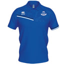 Wolviston Errea Emir Polo Shirt - JUNIOR (Royal)