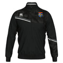 Seaton Carew FC Errea Erik Full Zip Jacket - JUNIOR (Black)