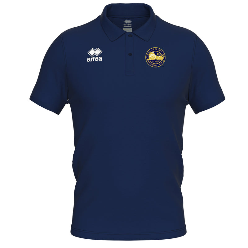 Wynyard FC EVO Cotton Polo Shirt - JUNIORS