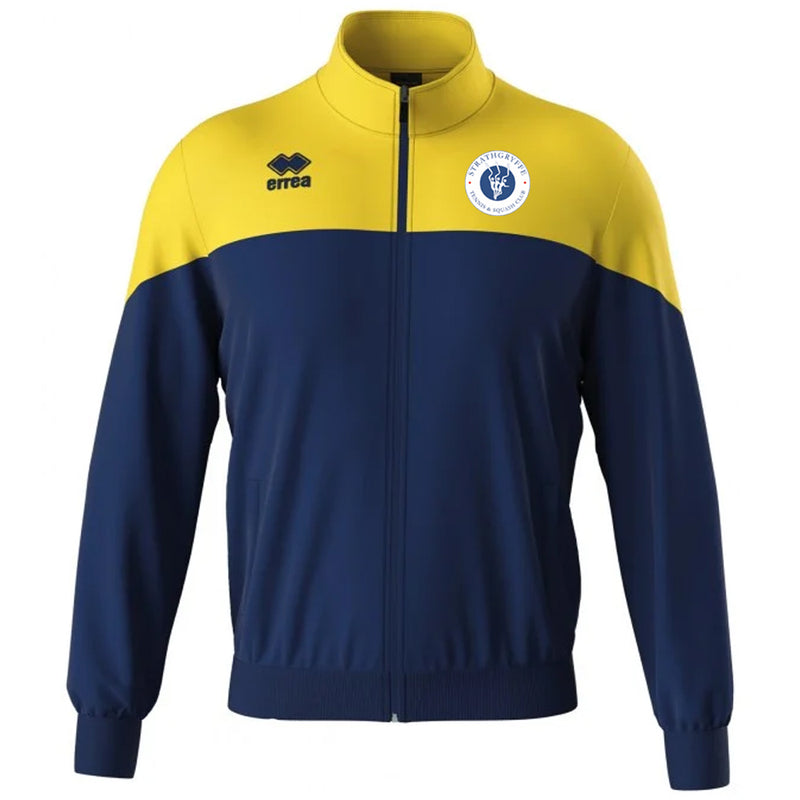 Strathgryffe Tennis Club Buddy Full Zip Top - ADULTS