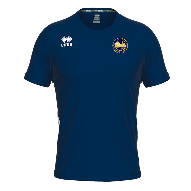 Wynyard FC Coaches Leisure Marvin Shirt - ADULTS