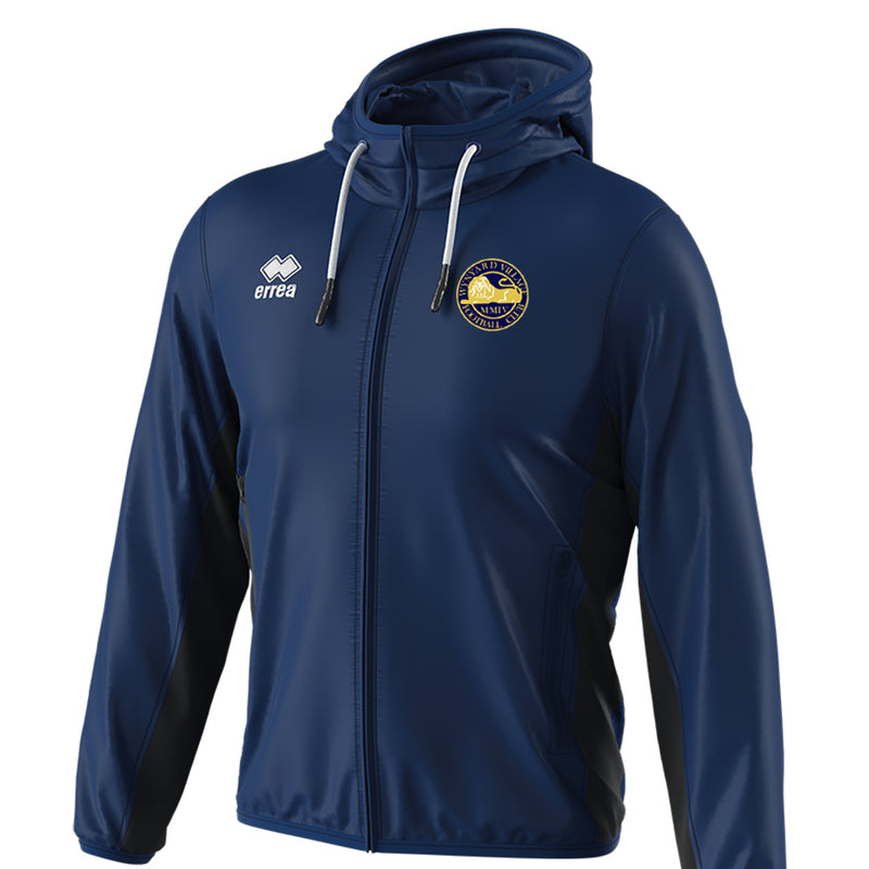 Wynyard FC Nabilas Coat - ADULTS