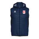 Boro Girls FC Players/Coaches Navy Scozia Gilet - ADULTS