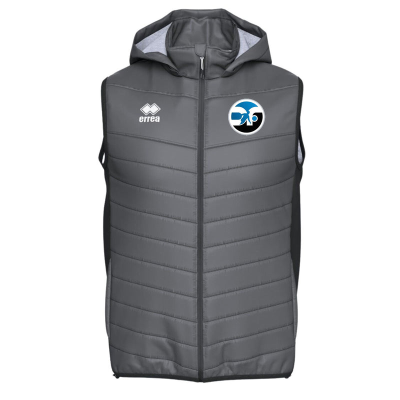 DF Coaching SCOZIA Gillet Anthracite ADULT