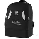York St John University Black Booker Rucksack - LONDON