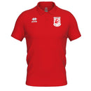 Boro Girls FC Players EVO Cotton Polo Shirt - ADULTS - PLAYERS