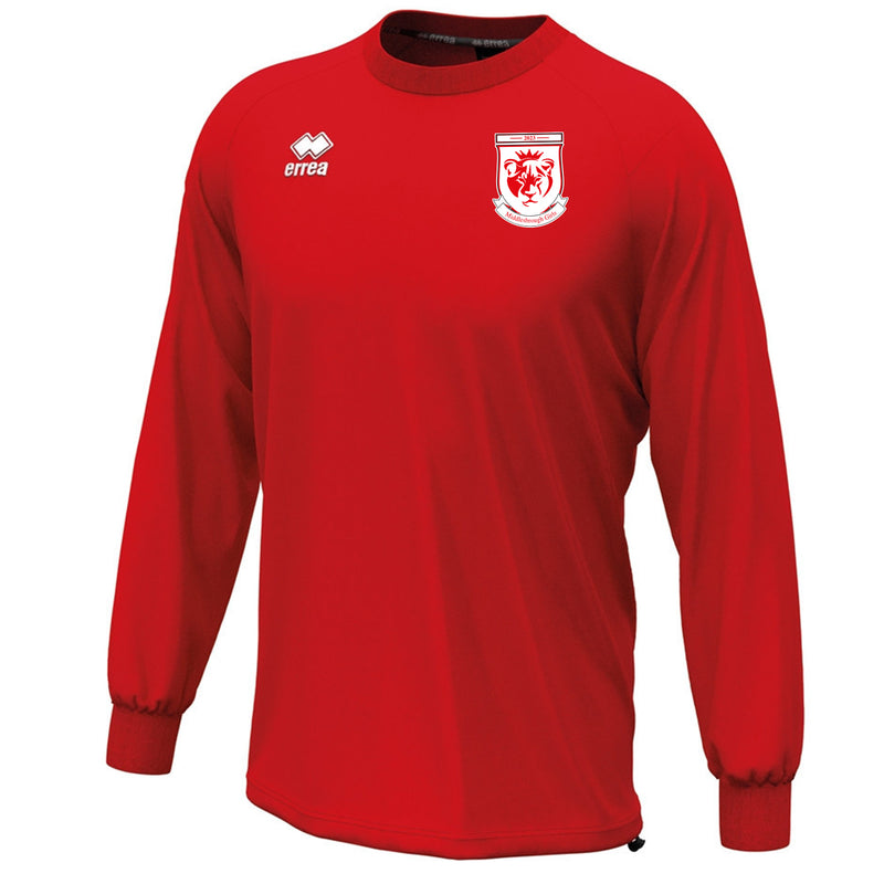 Boro Girls FC Players Madison Top - JUNIORS - PLAYERS