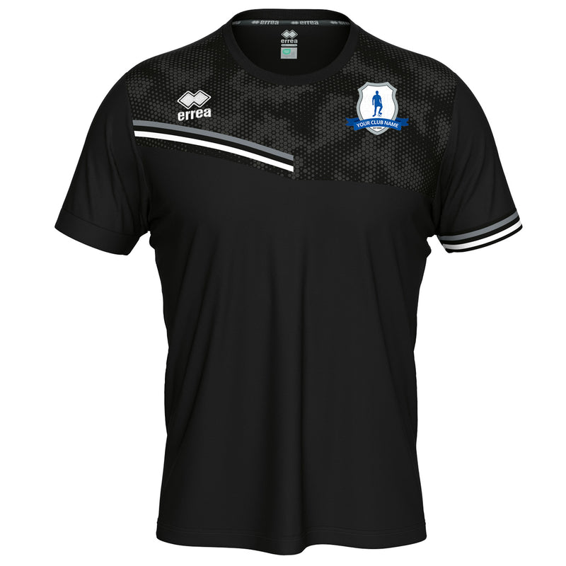 Your Wearside League Team Errea Evan Shirt - ADULT