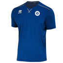 Strathgryffe Tennis Club Training Shirt Errea Everton ROYAL