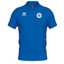 Strathgryffe Tennis Club EVO Cotton Polo Shirt - ADULTS-Royal