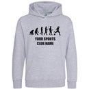 Personalized Football Player Team Kids/Adult Hoodies - Evolution