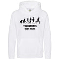 Personalized Football Player Team Kids/Adult Hoodies - Evolution