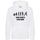 Personalized Football Player Team Kids/Adult Hoodies - Evolution