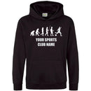 Personalized Football Player Team Kids/Adult Hoodies - Evolution