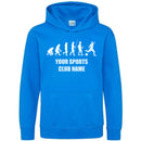 Personalized Football Player Team Kids/Adult Hoodies - Evolution