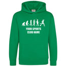 Personalized Football Player Team Kids/Adult Hoodies - Evolution