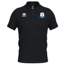Your Wearside League Team EVO Cotton Polo Shirt - ADULTS BLACK