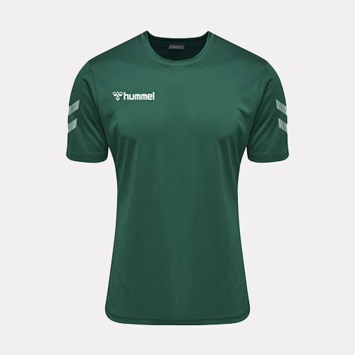 HUMMEL Solo Short Sleeve Kids Jersey