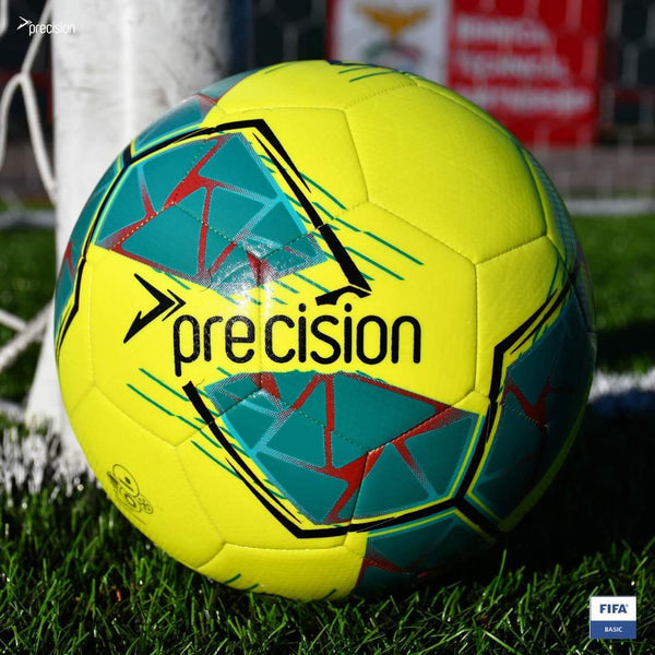Precision Training Precision Fusion FIFA Basic Training Ball (2x club