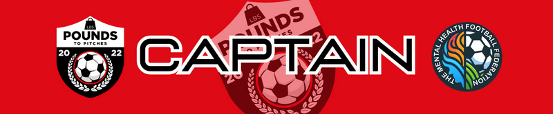 Bespoke Captain Armbands (Velcro)